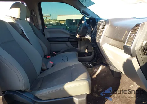 2016 Ford F-150 Xl z USA, uszkodzony, nr VIN 1FTEW1EPXGKE82376